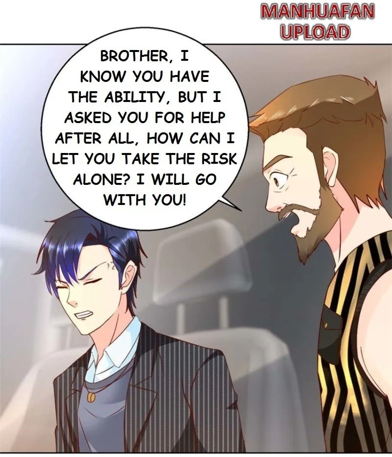 Read Daddy Poison Master (Colored) chapter 71 image 1 on Lezhin