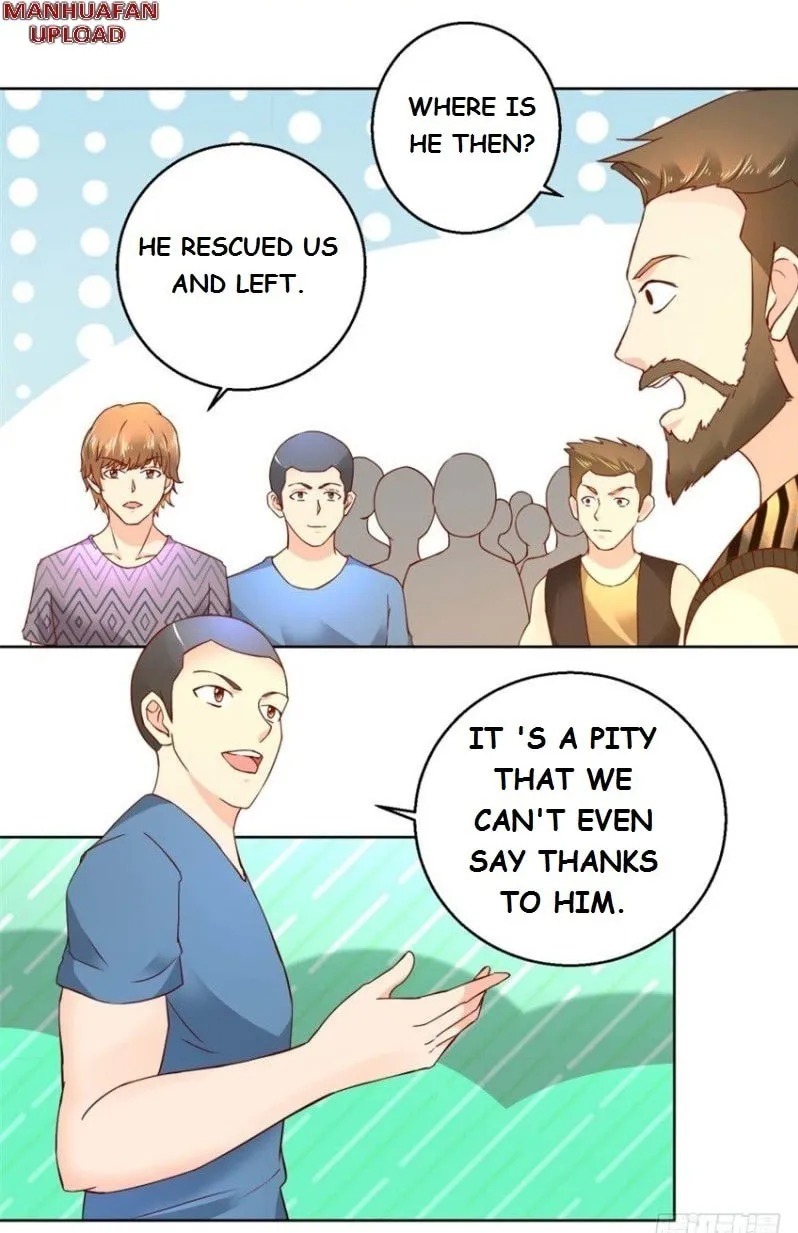 Read Daddy Poison Master (Colored) chapter 71 image 21 on Lezhin