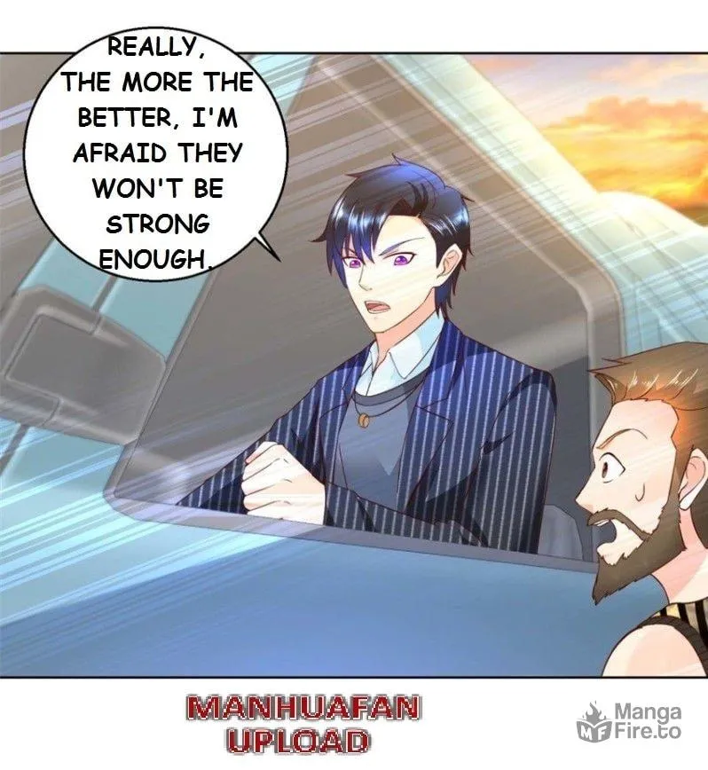 Read Daddy Poison Master (Colored) chapter 71 image 5 on Lezhin