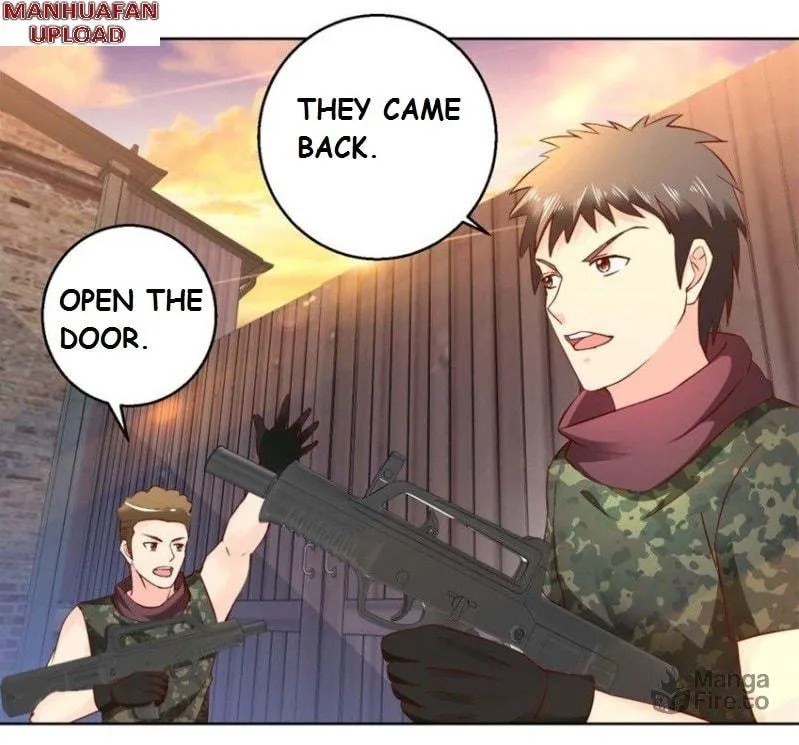 Read Daddy Poison Master (Colored) chapter 71 image 8 on Lezhin
