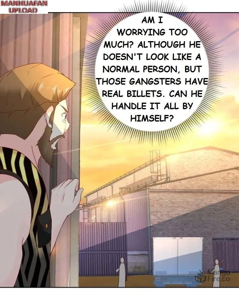 Read Daddy Poison Master (Colored) chapter 71 image 9 on Lezhin