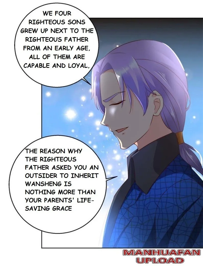 Read Daddy Poison Master (Colored) chapter 73 image 10 on Lezhin