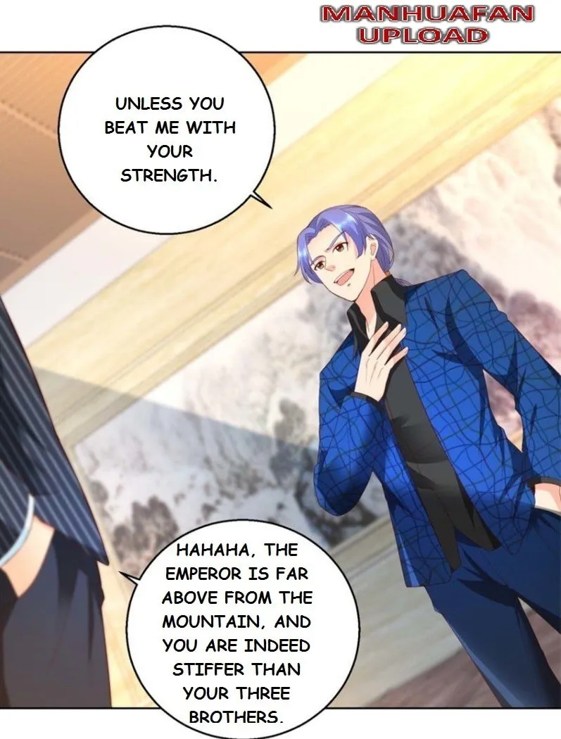 Read Daddy Poison Master (Colored) chapter 73 image 13 on Lezhin