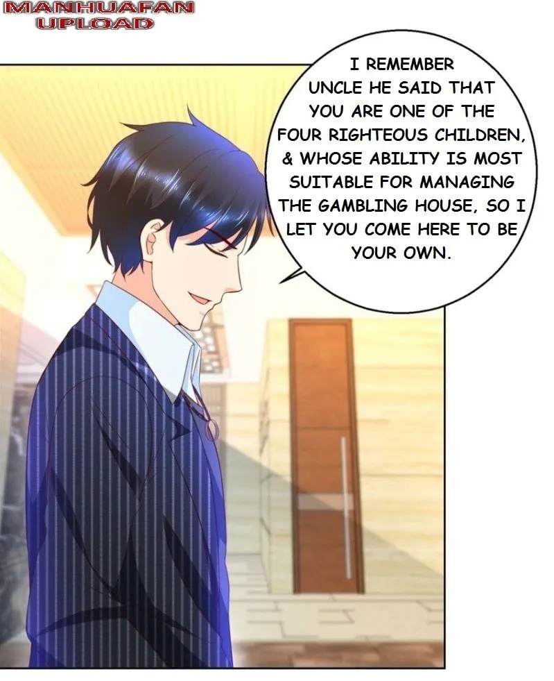 Read Daddy Poison Master (Colored) chapter 73 image 18 on Lezhin