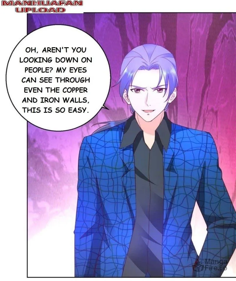 Read Daddy Poison Master (Colored) chapter 73 image 23 on Lezhin