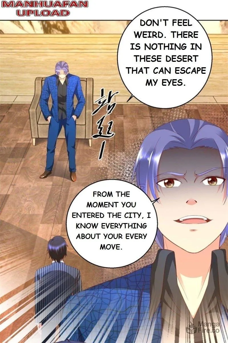 Read Daddy Poison Master (Colored) chapter 73 image 5 on Lezhin