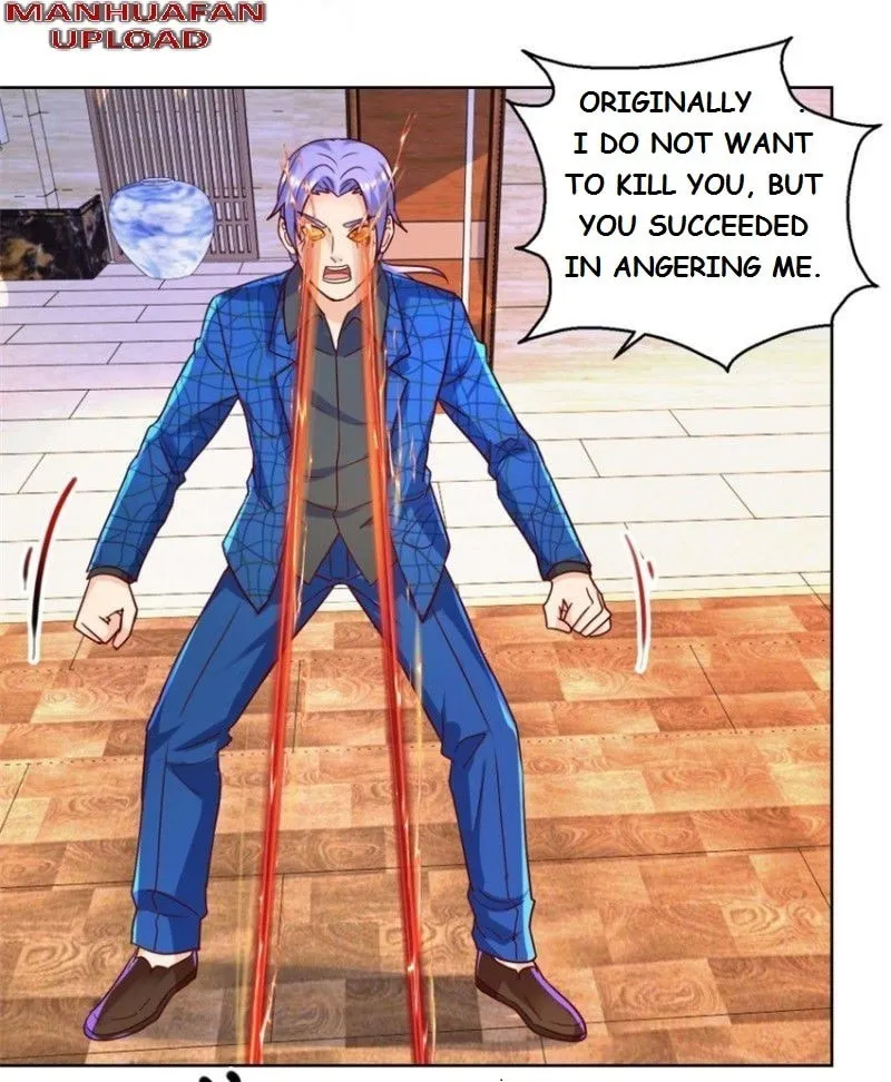 Read Daddy Poison Master (Colored) chapter 74 image 15 on Lezhin
