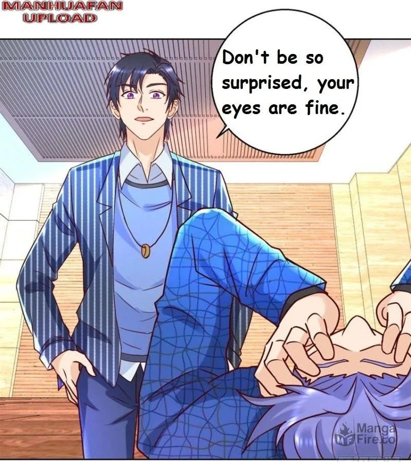 Read Daddy Poison Master (Colored) chapter 74 image 26 on Lezhin