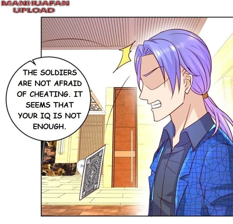 Read Daddy Poison Master (Colored) chapter 74 image 7 on Lezhin
