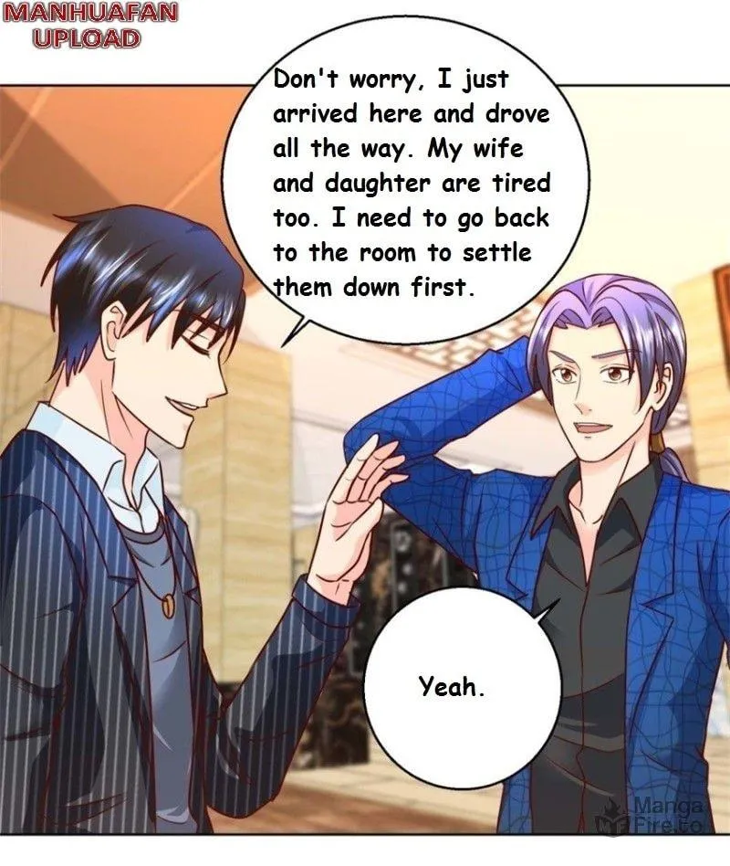 Read Daddy Poison Master (Colored) chapter 75 image 11 on Lezhin