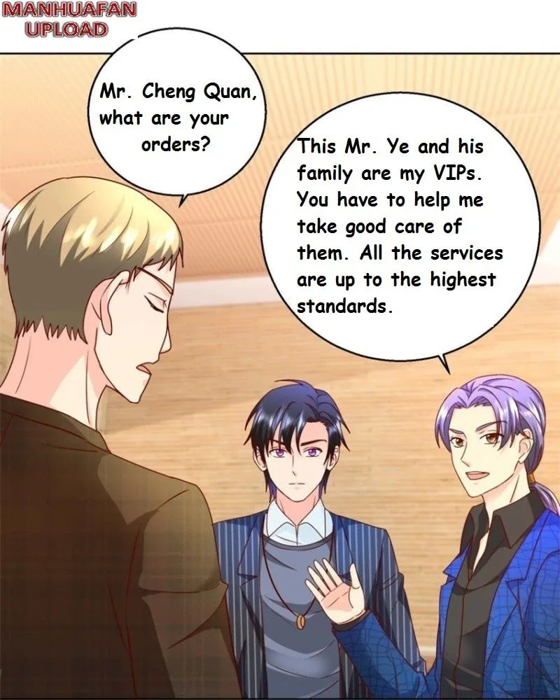 Read Daddy Poison Master (Colored) chapter 75 image 13 on Lezhin