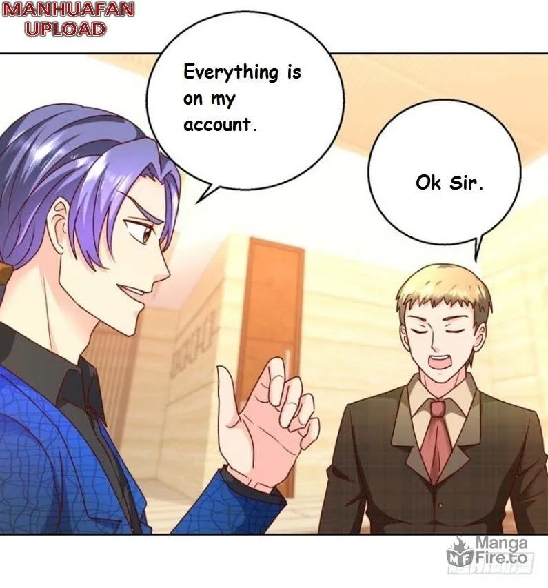 Read Daddy Poison Master (Colored) chapter 75 image 14 on Lezhin