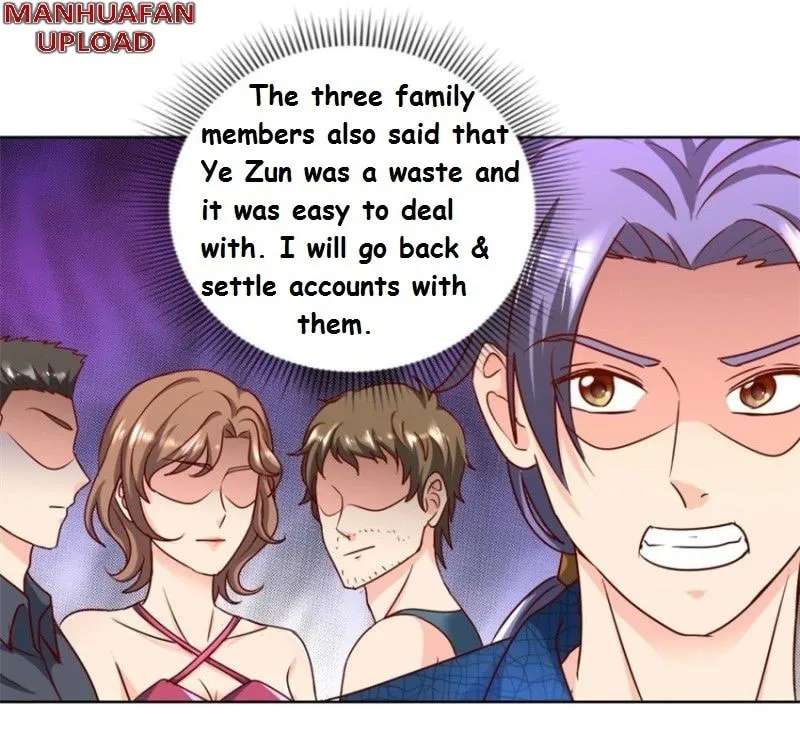 Read Daddy Poison Master (Colored) chapter 75 image 3 on Lezhin