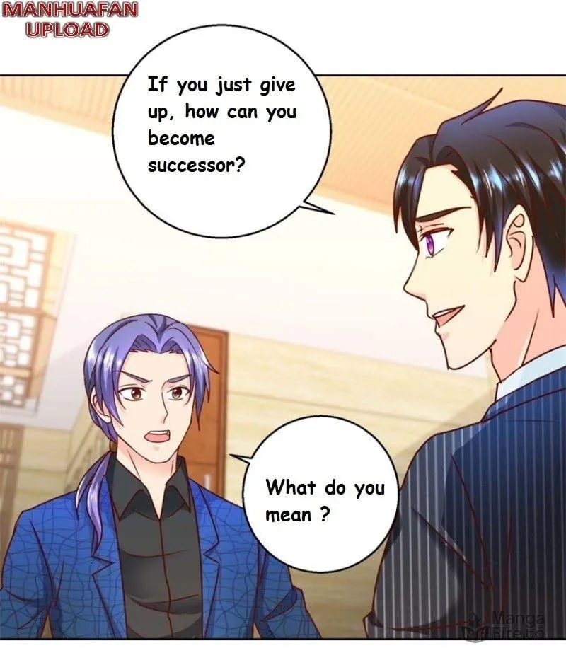 Read Daddy Poison Master (Colored) chapter 75 image 5 on Lezhin