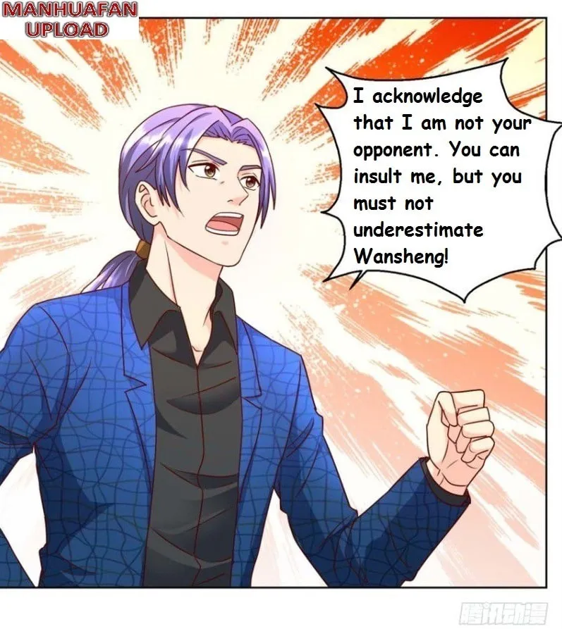 Read Daddy Poison Master (Colored) chapter 75 image 6 on Lezhin