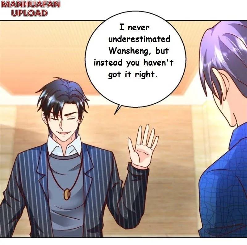 Read Daddy Poison Master (Colored) chapter 75 image 7 on Lezhin