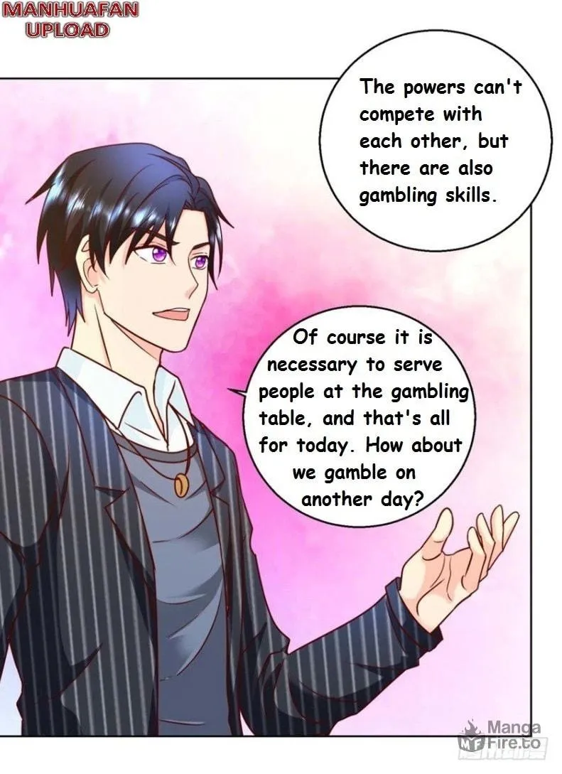 Read Daddy Poison Master (Colored) chapter 75 image 8 on Lezhin