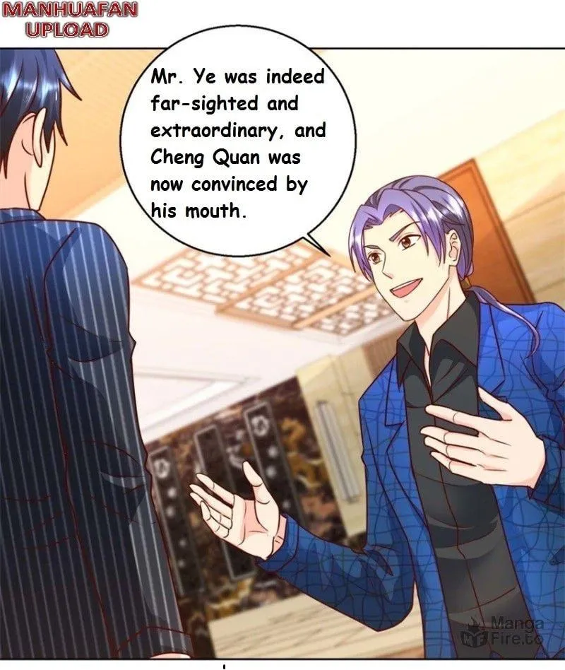 Read Daddy Poison Master (Colored) chapter 75 image 9 on Lezhin
