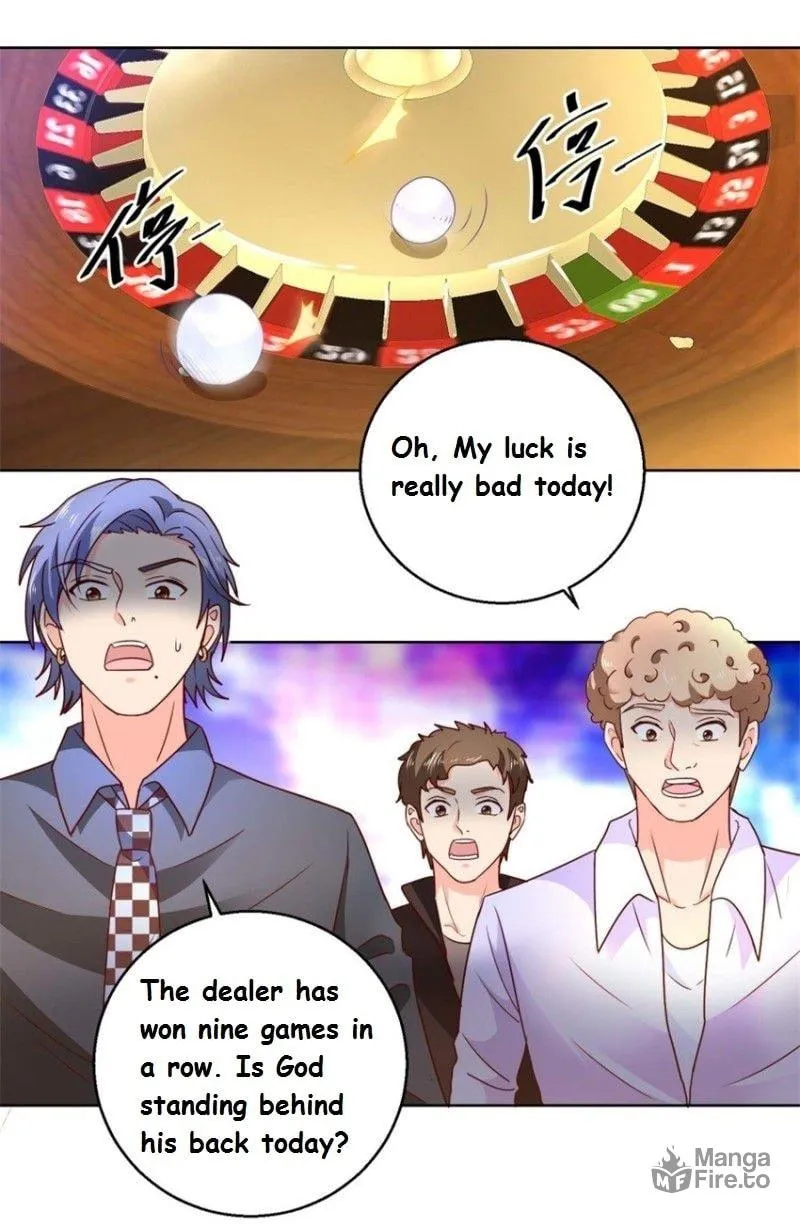 Read Daddy Poison Master (Colored) chapter 76 image 19 on Lezhin