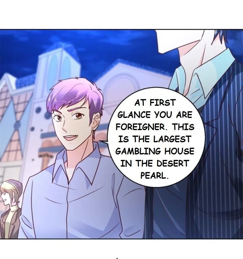 Read Daddy Poison Master (Colored) chapter 76 image 3 on Lezhin