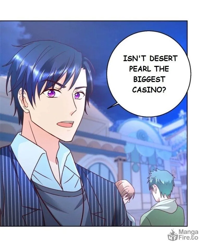 Read Daddy Poison Master (Colored) chapter 76 image 4 on Lezhin