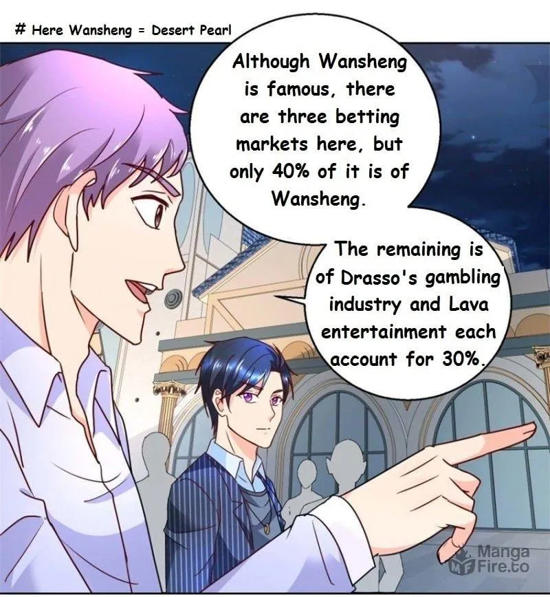 Read Daddy Poison Master (Colored) chapter 76 image 5 on Lezhin