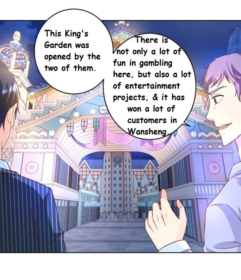 Read Daddy Poison Master (Colored) chapter 76 image 7 on Lezhin