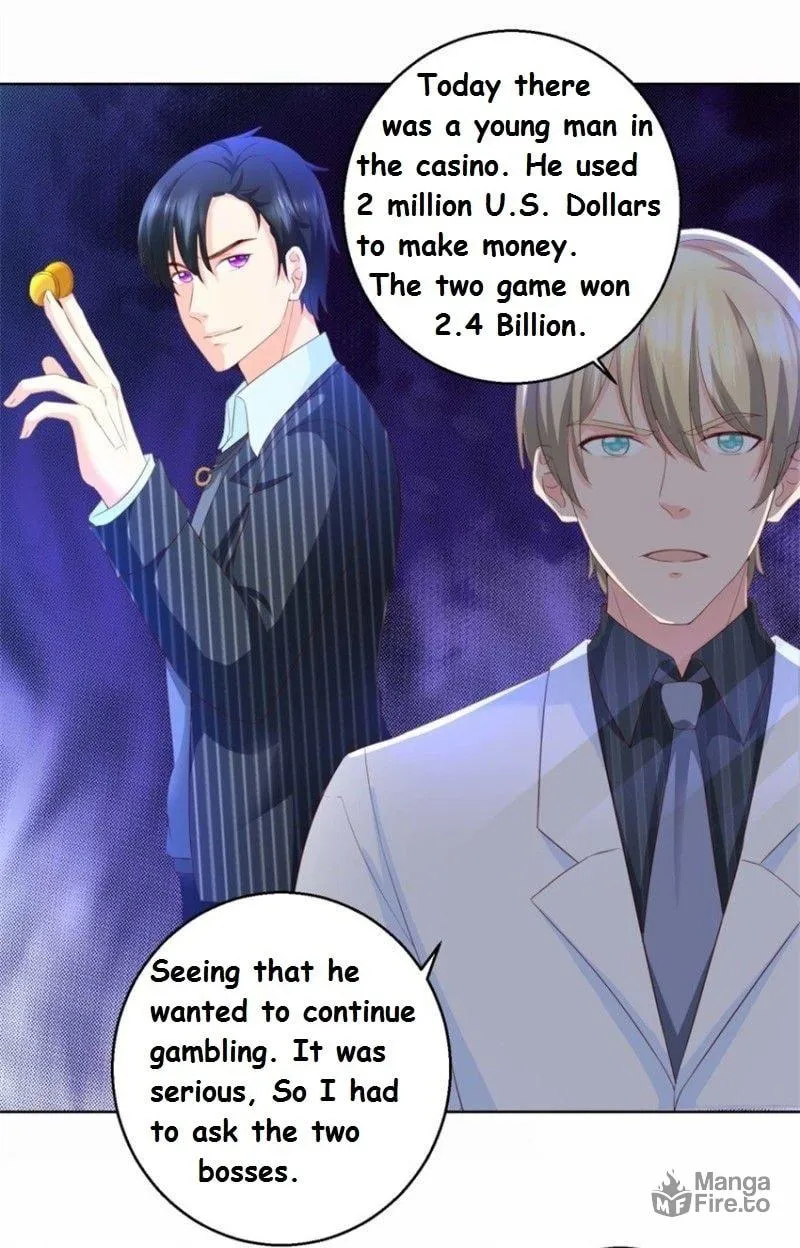 Read Daddy Poison Master (Colored) chapter 78 image 19 on Lezhin