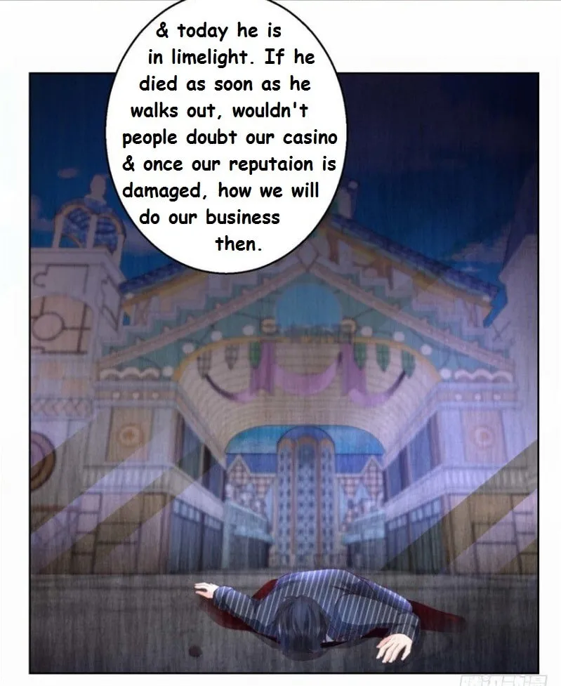 Read Daddy Poison Master (Colored) chapter 78 image 28 on Lezhin
