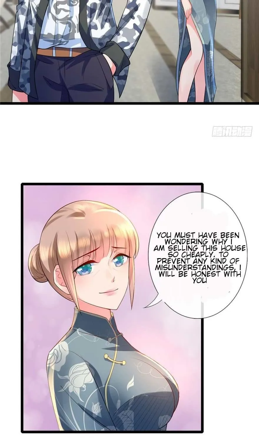 Read Daddy Poison Master (Colored) chapter 8 image 10 on Lezhin
