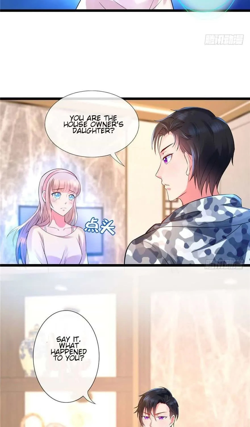 Read Daddy Poison Master (Colored) chapter 8 image 18 on Lezhin