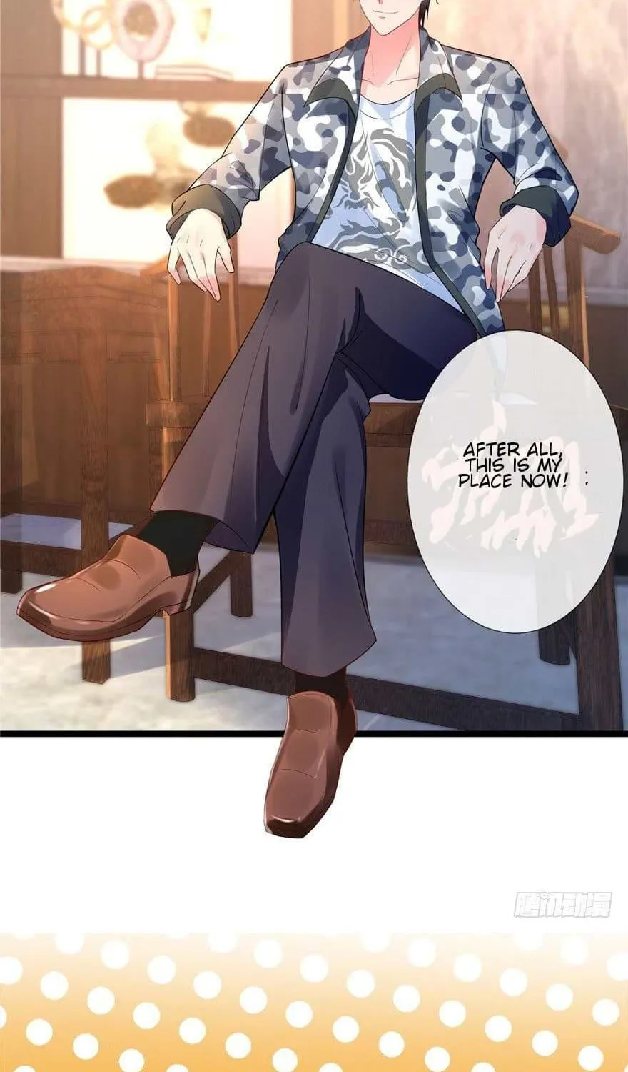 Read Daddy Poison Master (Colored) chapter 8 image 19 on Lezhin
