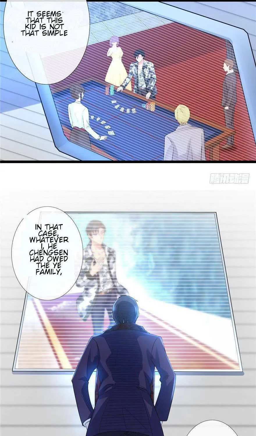 Read Daddy Poison Master (Colored) chapter 8 image 3 on Lezhin