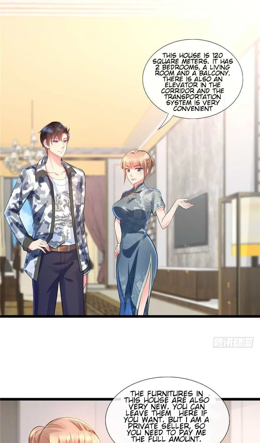Read Daddy Poison Master (Colored) chapter 8 image 6 on Lezhin