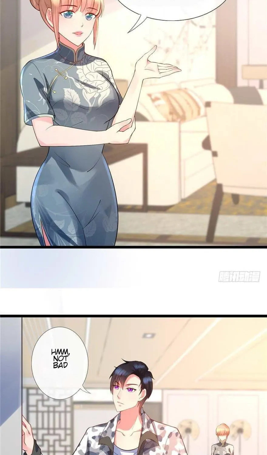 Read Daddy Poison Master (Colored) chapter 8 image 7 on Lezhin