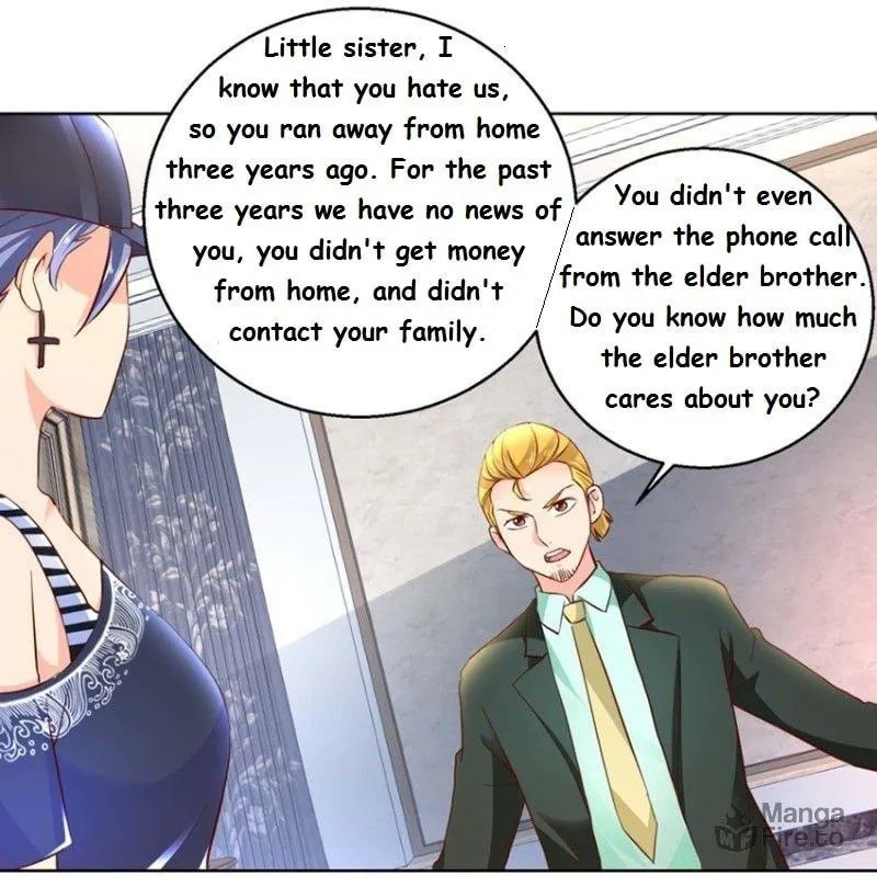 Read Daddy Poison Master (Colored) chapter 80 image 11 on Lezhin