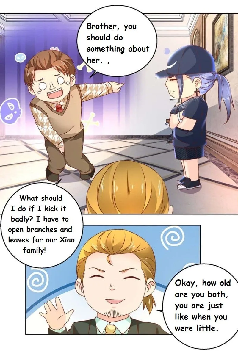 Read Daddy Poison Master (Colored) chapter 80 image 18 on Lezhin