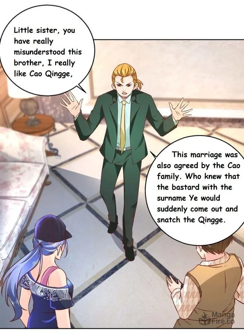 Read Daddy Poison Master (Colored) chapter 80 image 23 on Lezhin