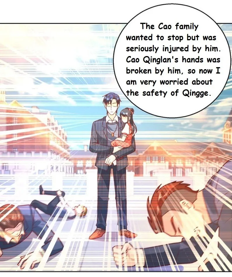 Read Daddy Poison Master (Colored) chapter 80 image 25 on Lezhin
