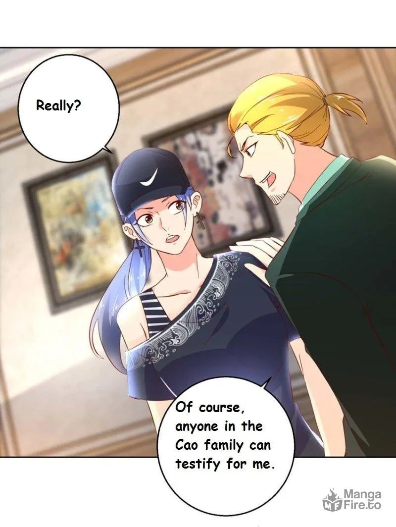 Read Daddy Poison Master (Colored) chapter 80 image 26 on Lezhin