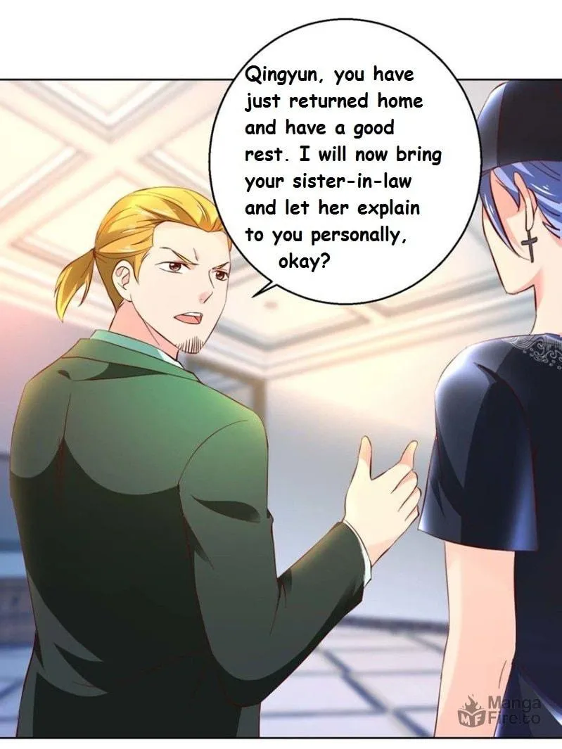 Read Daddy Poison Master (Colored) chapter 80 image 29 on Lezhin