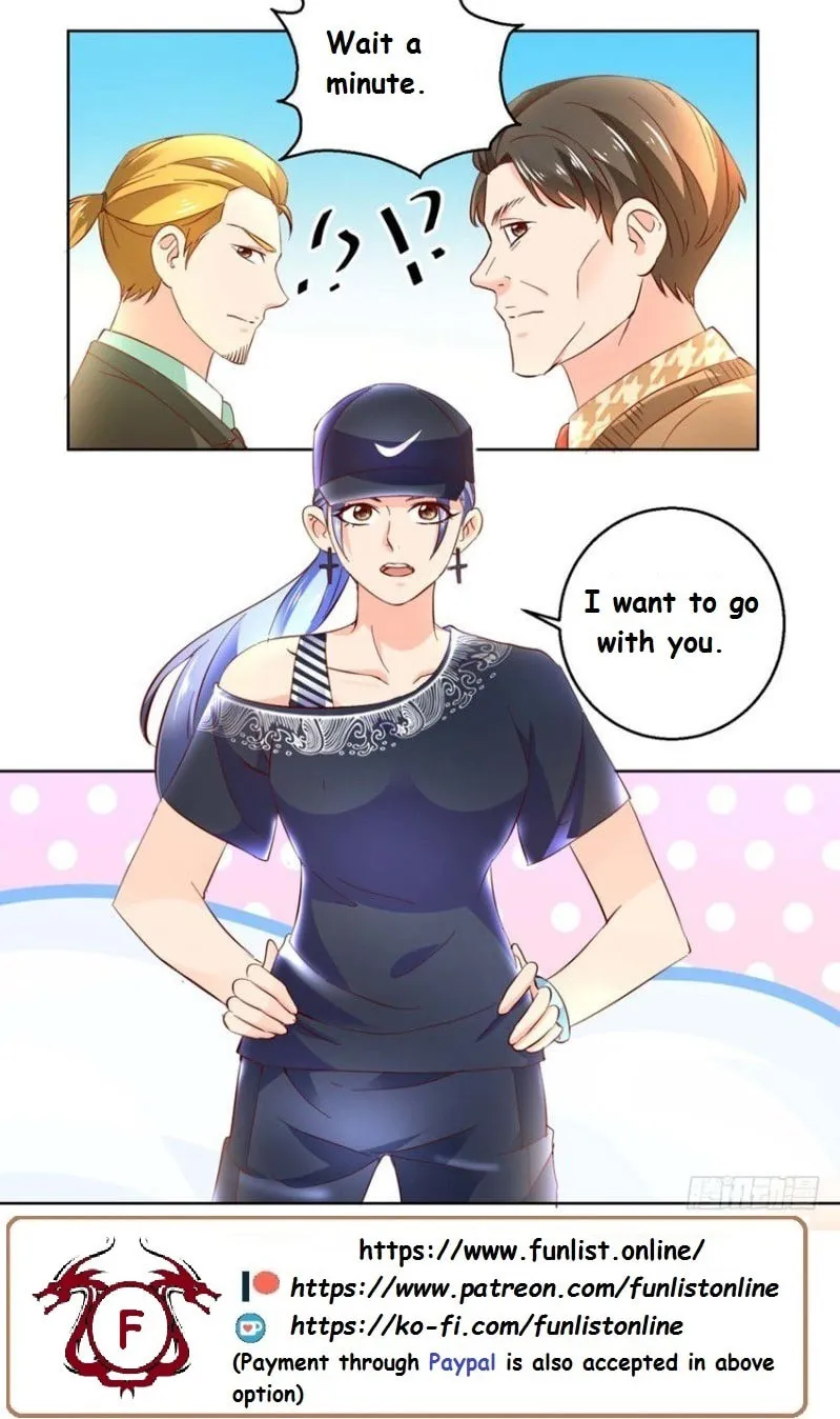Read Daddy Poison Master (Colored) chapter 80 image 31 on Lezhin