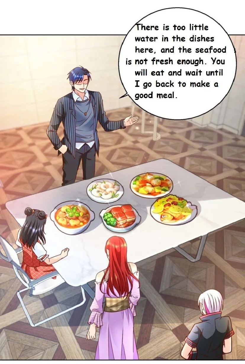 Read Daddy Poison Master (Colored) chapter 81 image 21 on Lezhin