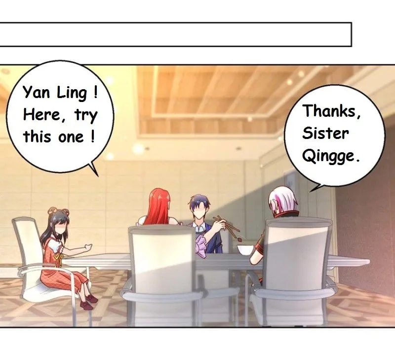 Read Daddy Poison Master (Colored) chapter 81 image 27 on Lezhin