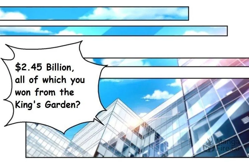 Read Daddy Poison Master (Colored) chapter 81 image 5 on Lezhin
