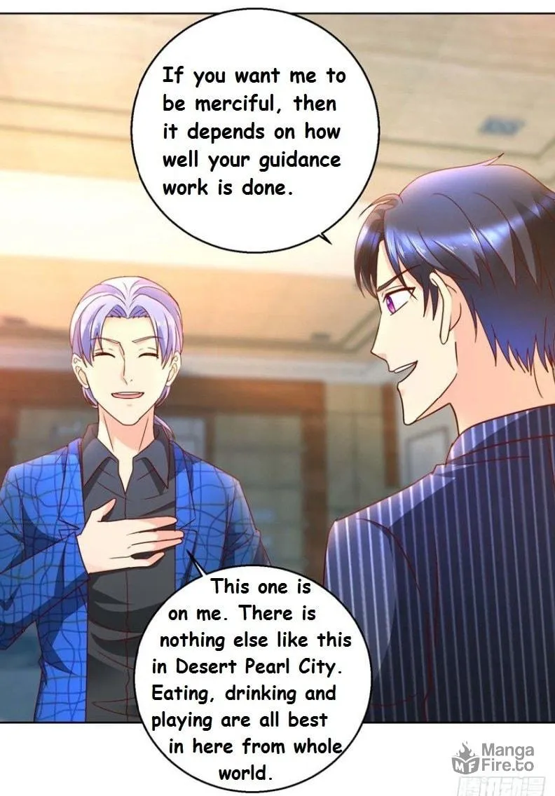 Read Daddy Poison Master (Colored) chapter 81 image 8 on Lezhin