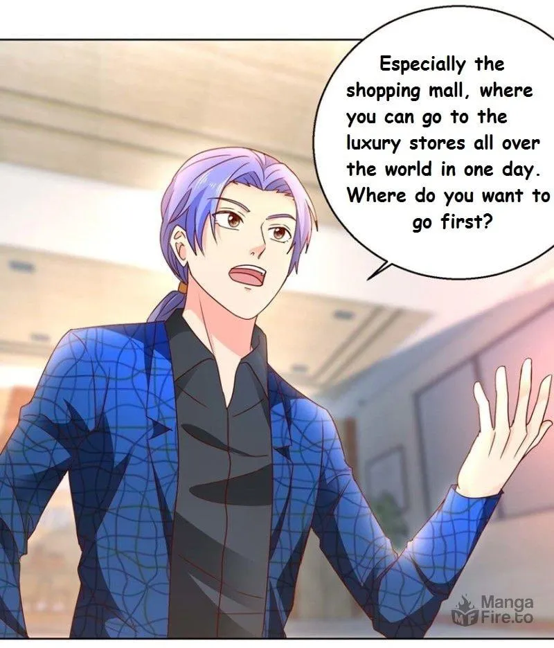 Read Daddy Poison Master (Colored) chapter 81 image 9 on Lezhin
