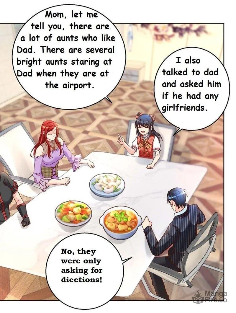 Read Daddy Poison Master (Colored) chapter 82 image 11 on Lezhin