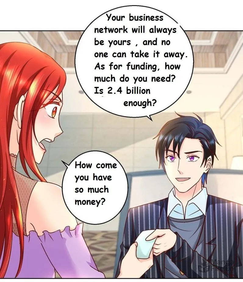 Read Daddy Poison Master (Colored) chapter 82 image 2 on Lezhin