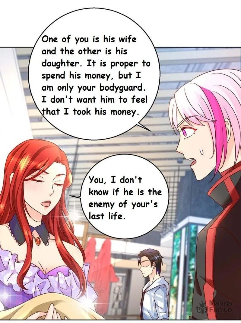 Read Daddy Poison Master (Colored) chapter 82 image 24 on Lezhin